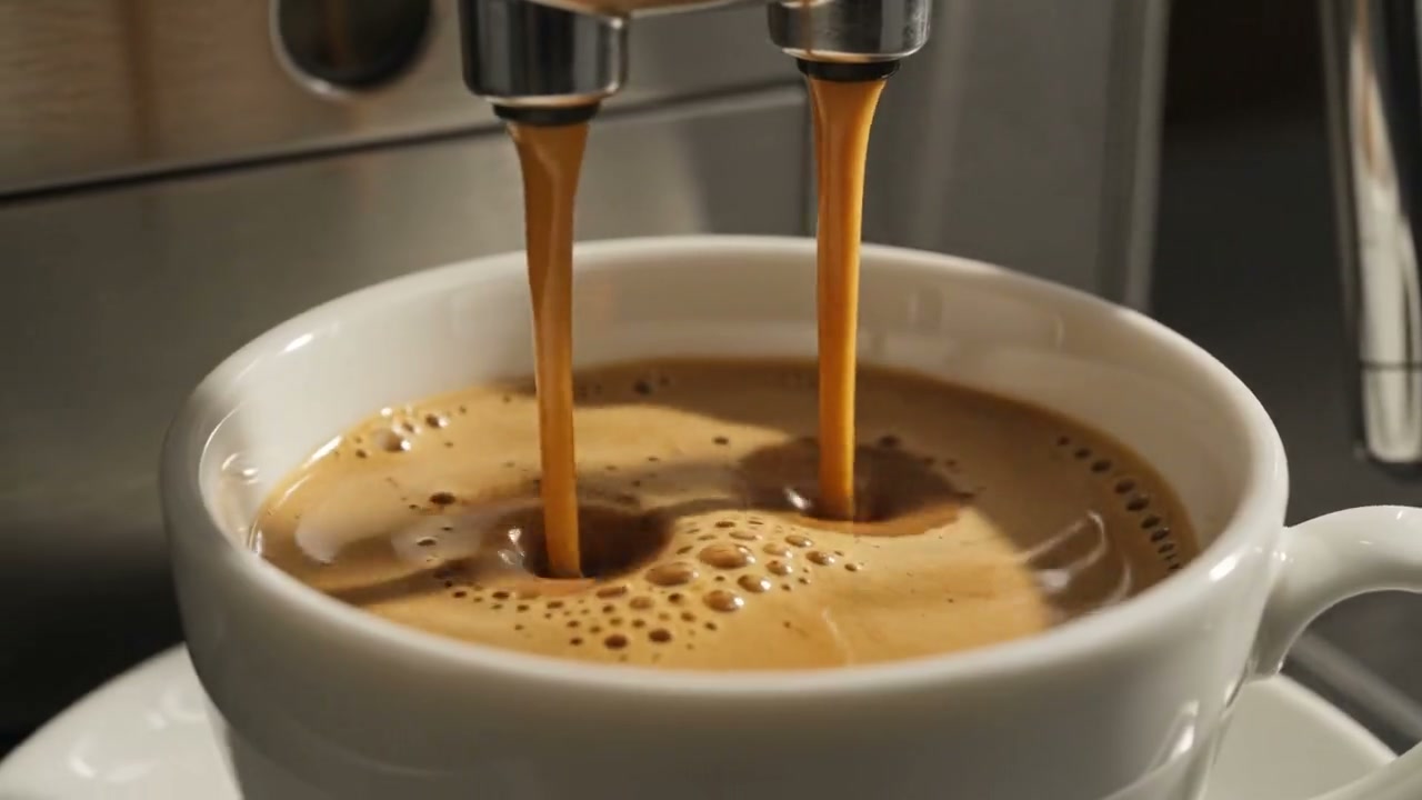 Preparación detallista del café