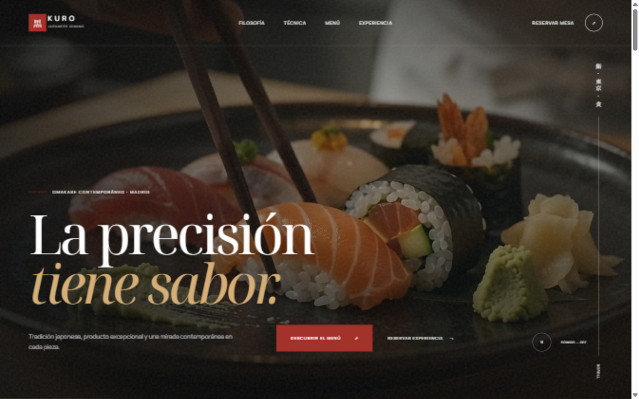 KURO Sushi